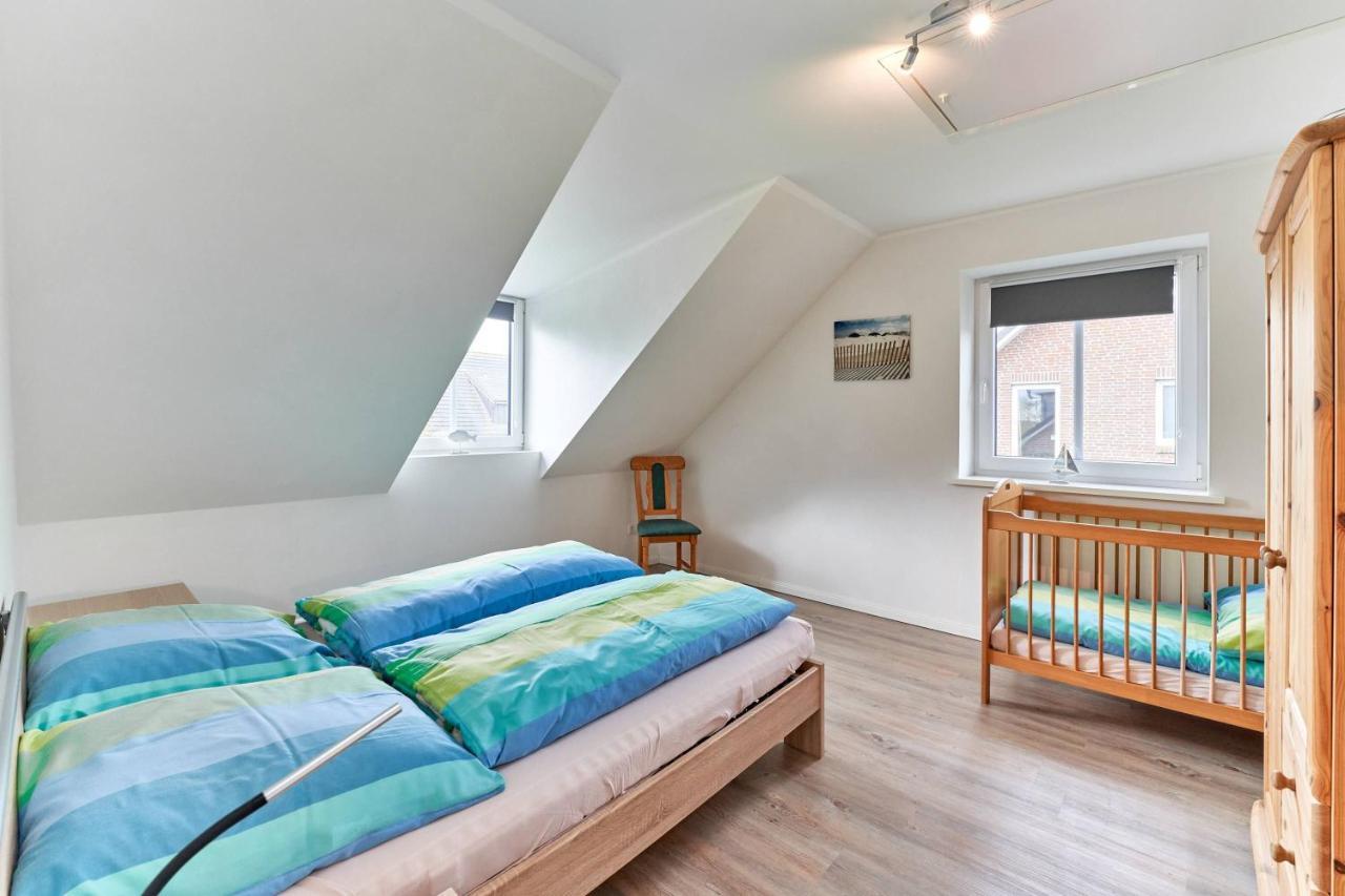 Der Wattlaeufer Villa Ockholm Екстериор снимка